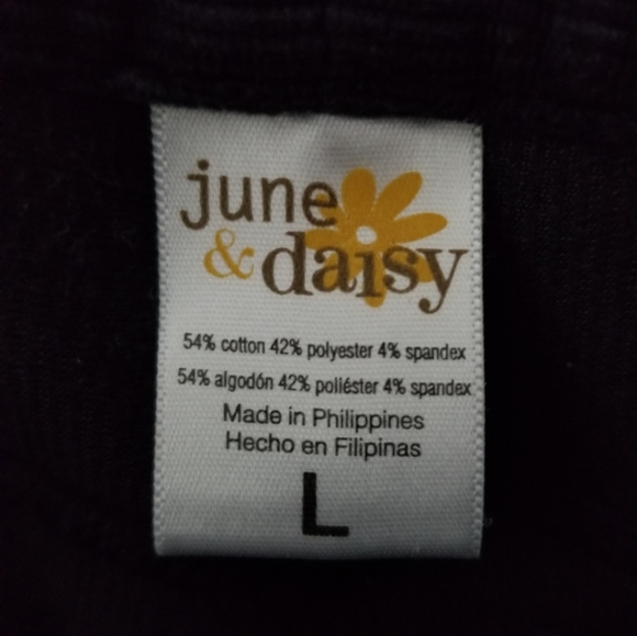 JUNE&DAISY | micro corduroy stretch skinny pants - Picture 5 of 6